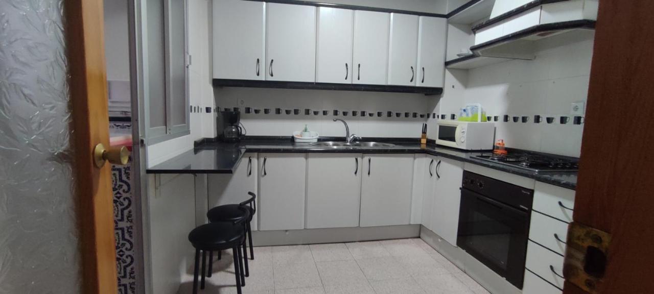 La Casilla Apartman Torrenueva  Kültér fotó