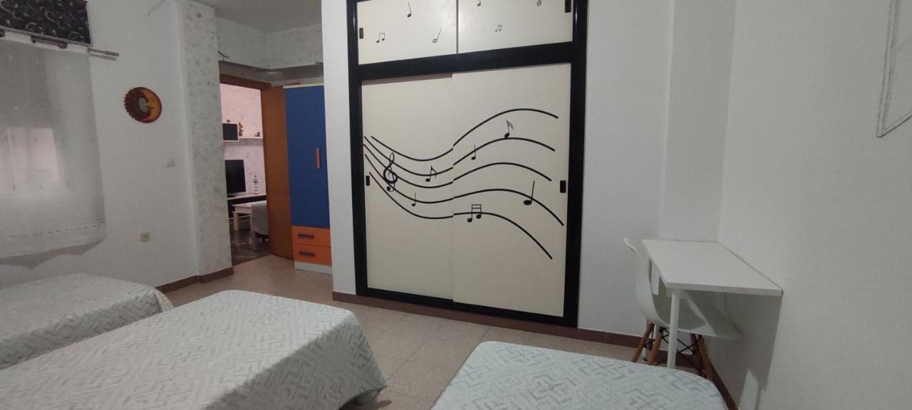 La Casilla Apartman Torrenueva  Kültér fotó