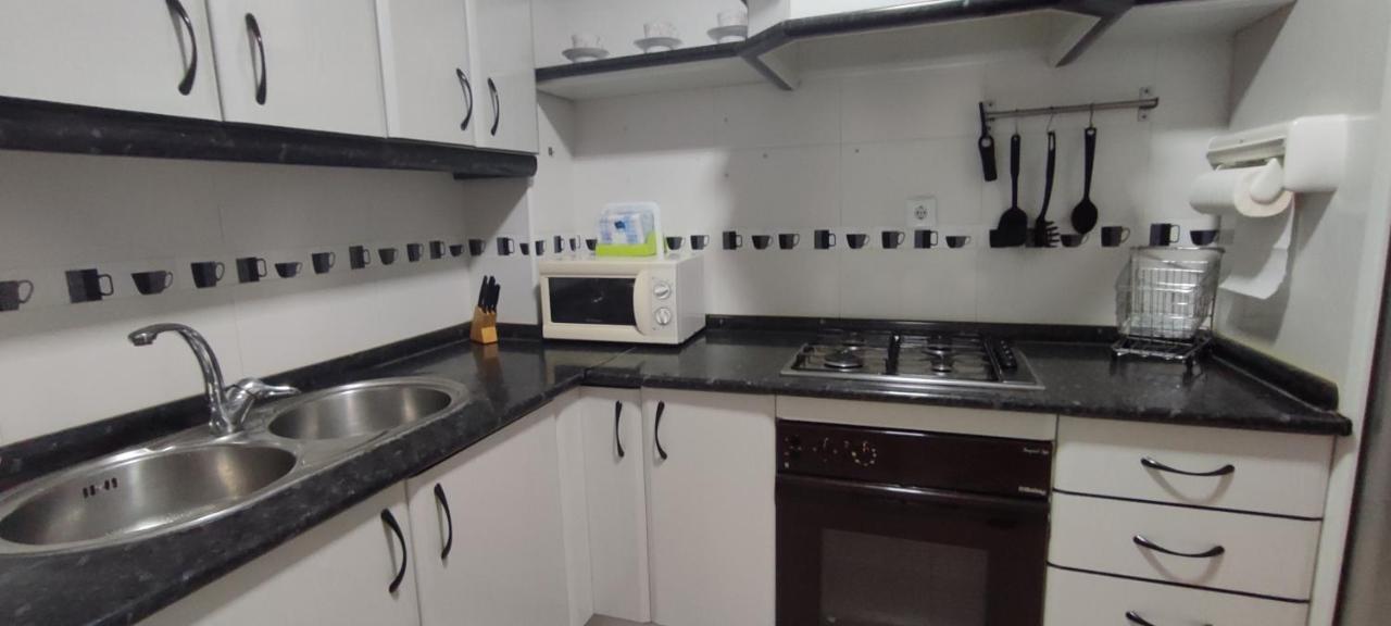 La Casilla Apartman Torrenueva  Kültér fotó