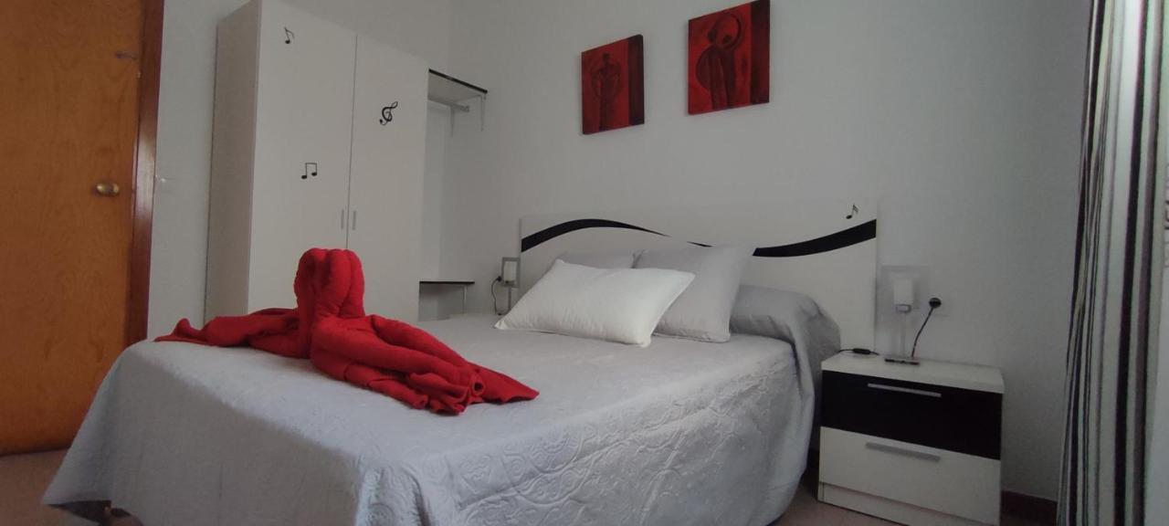 La Casilla Apartman Torrenueva  Kültér fotó